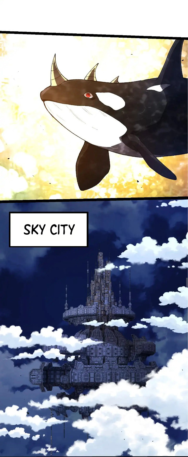 Evolution Begins With A Big Tree Chapter 283 page 21