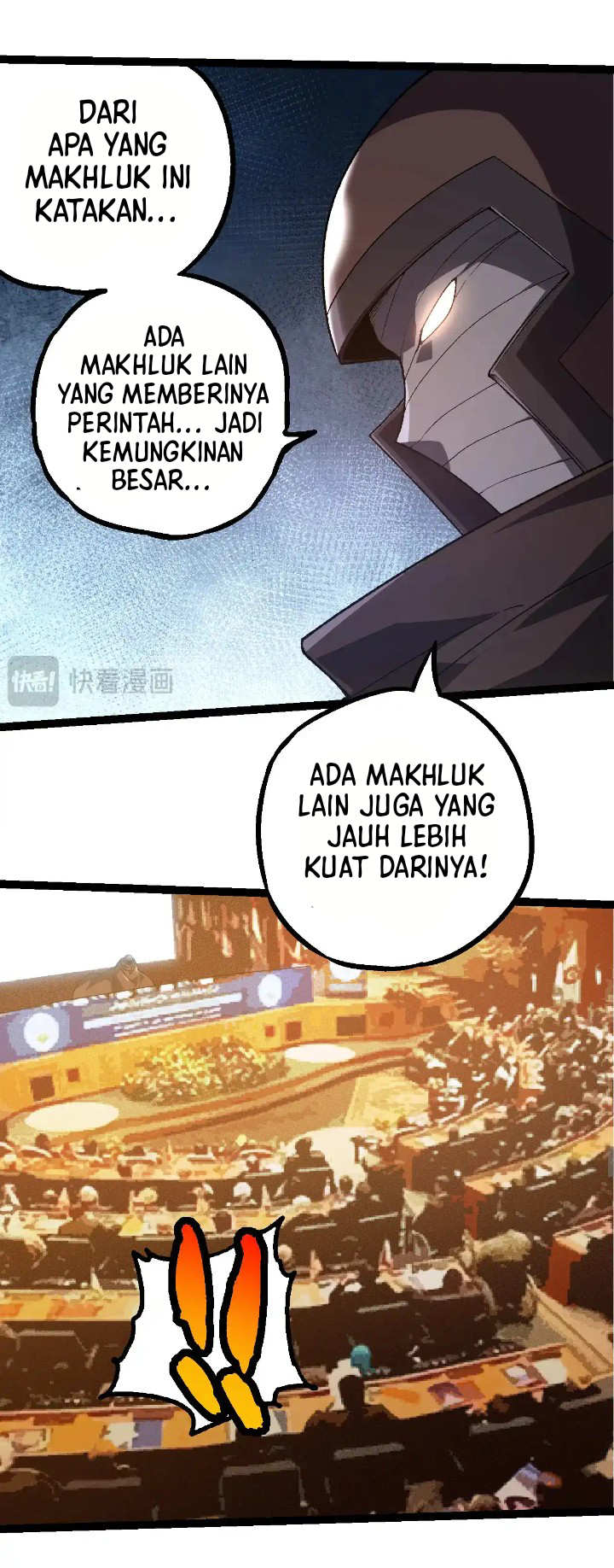 Evolution Begins With A Big Tree Chapter 283 page 29