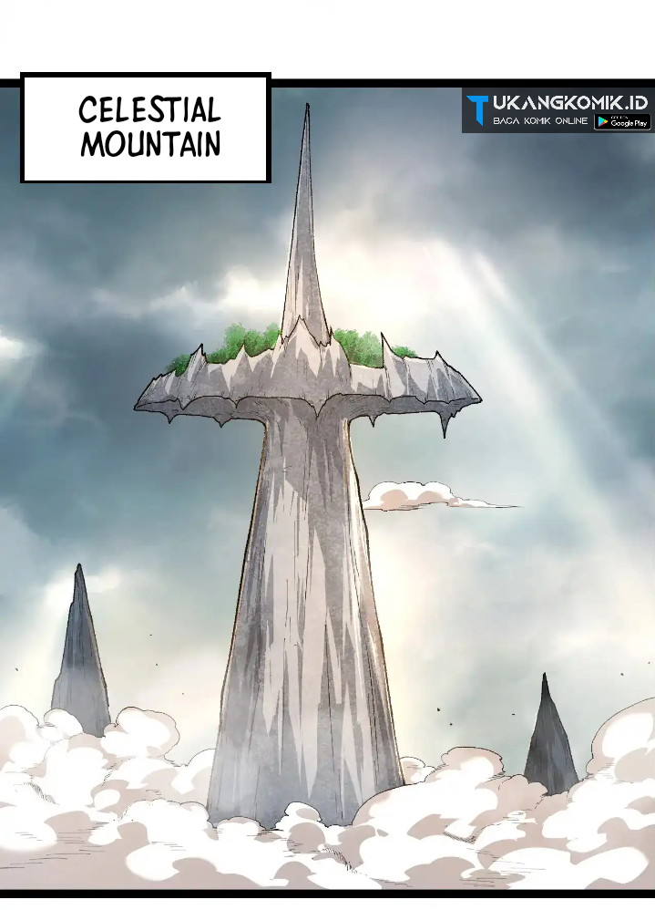 Evolution Begins With A Big Tree Chapter 283 page 36