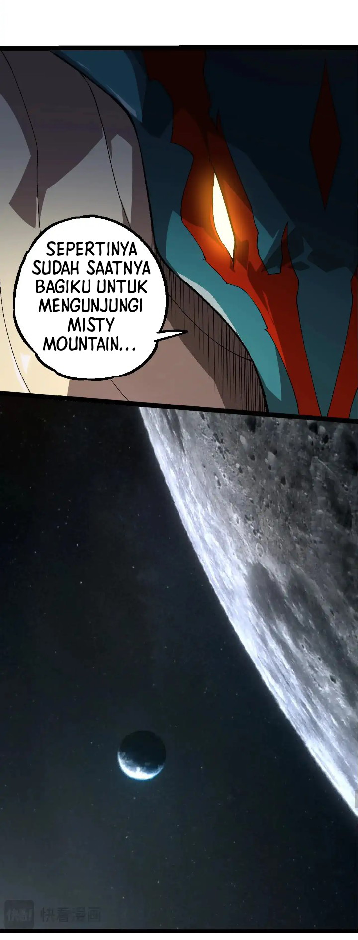 Evolution Begins With A Big Tree Chapter 283 page 40