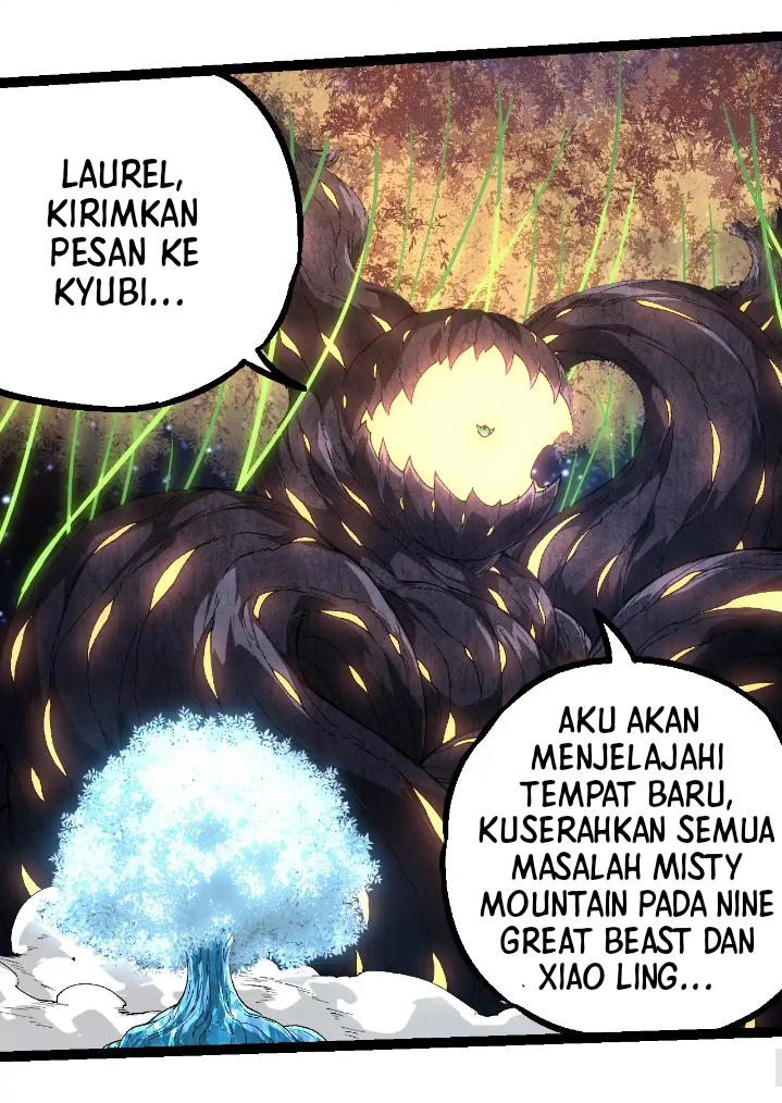 Evolution Begins With A Big Tree Chapter 283 page 44
