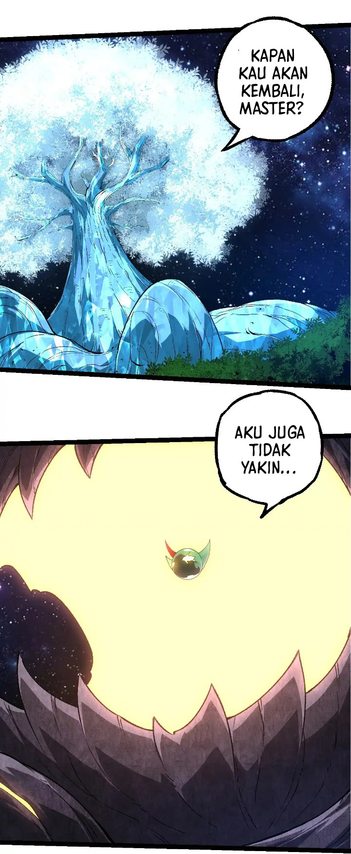 Evolution Begins With A Big Tree Chapter 283 page 50
