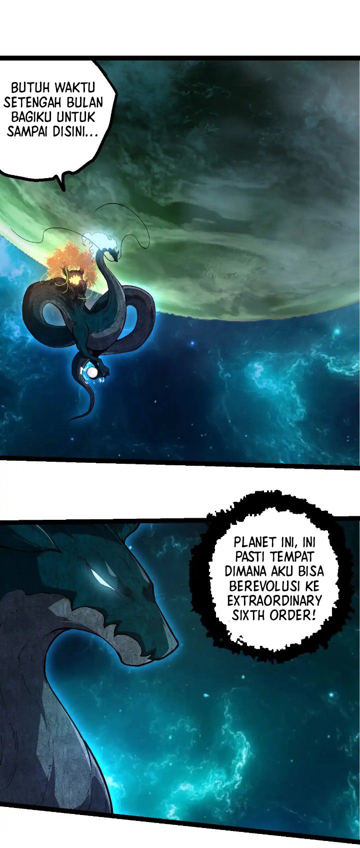 Evolution Begins With A Big Tree Chapter 284 page 6