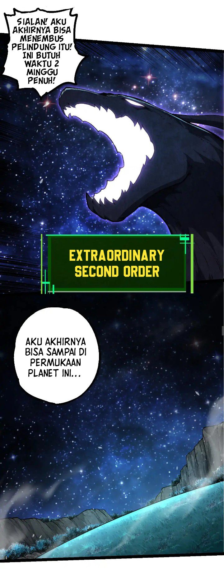 Evolution Begins With A Big Tree Chapter 284 page 19