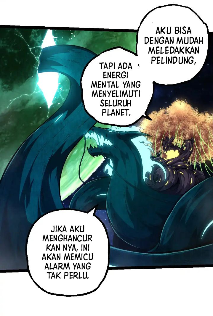 Evolution Begins With A Big Tree Chapter 284 page 21