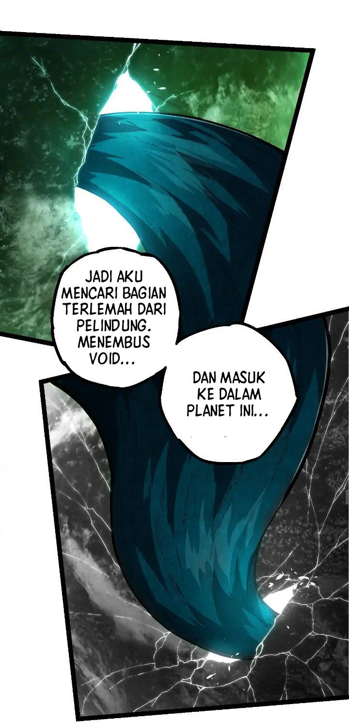 Evolution Begins With A Big Tree Chapter 284 page 22