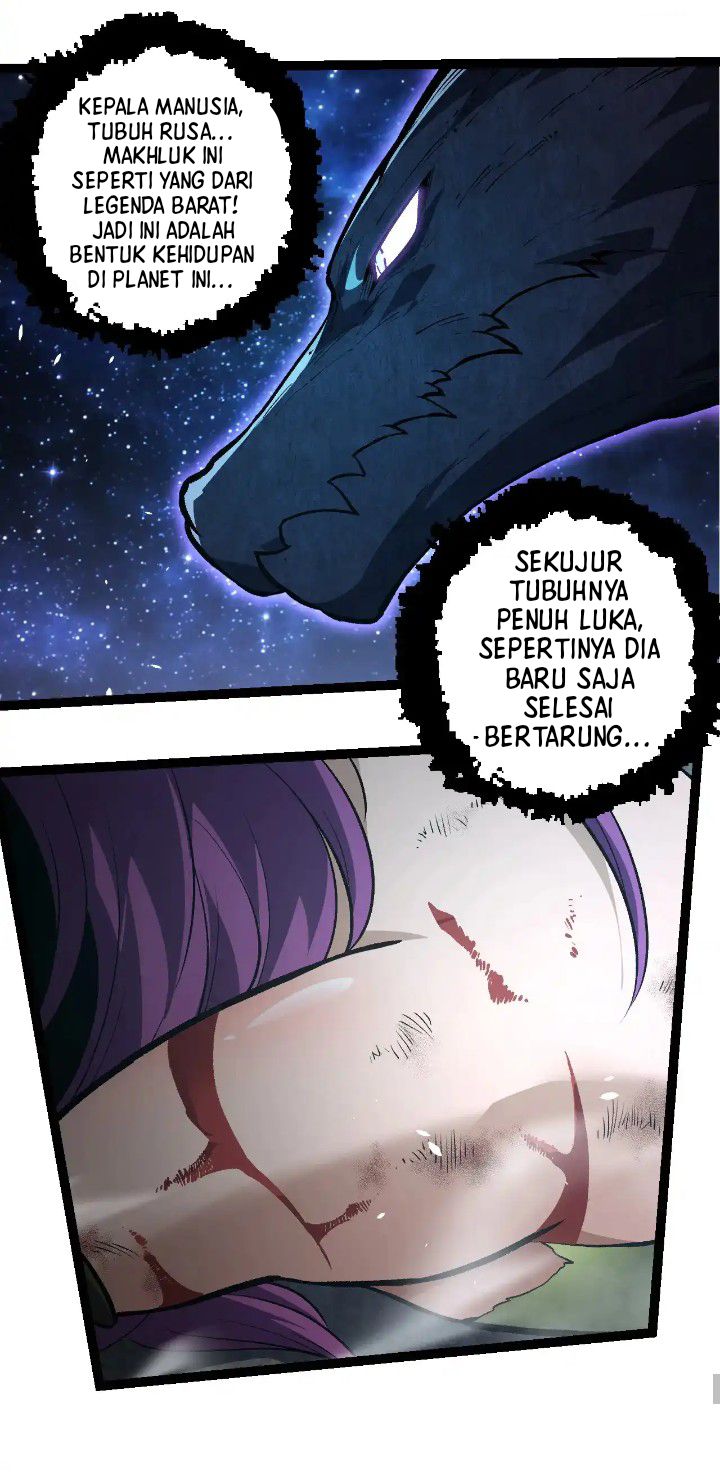 Evolution Begins With A Big Tree Chapter 284 page 31