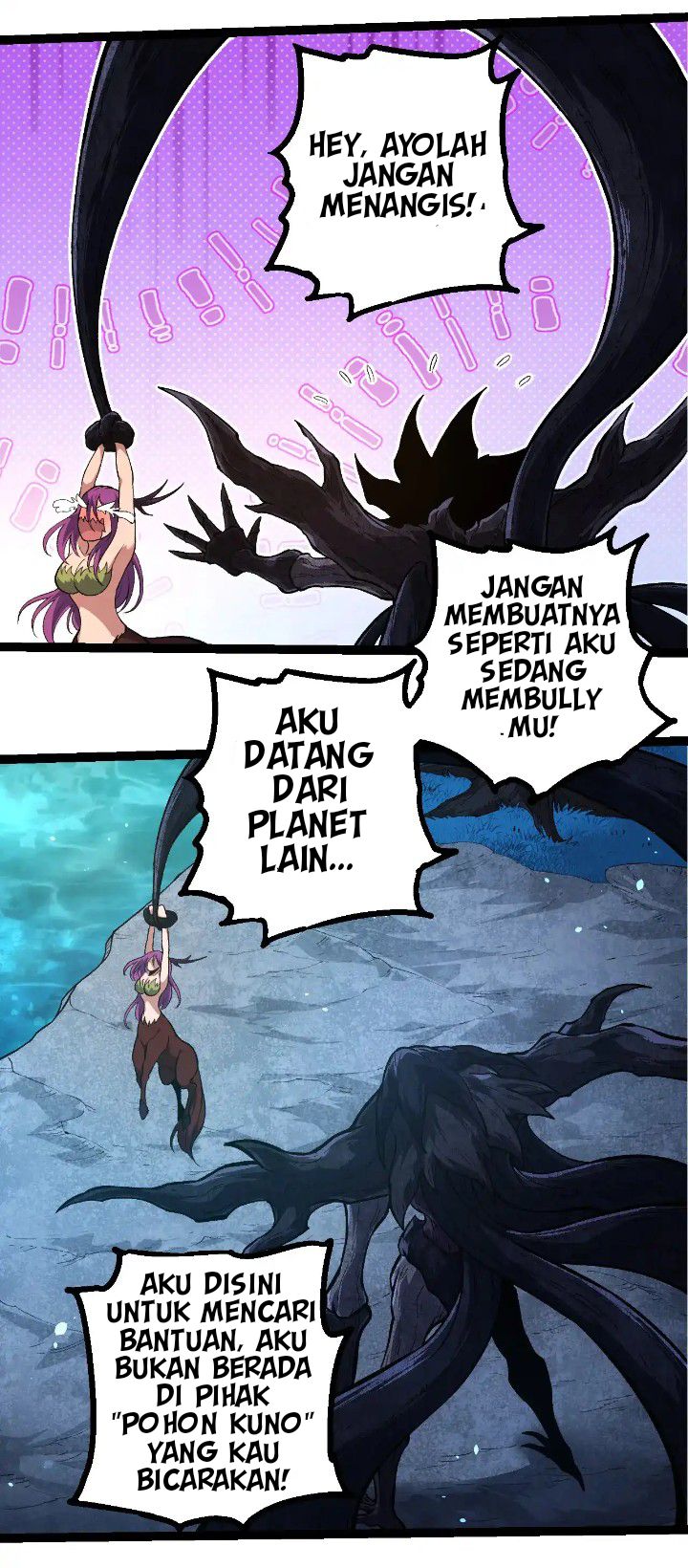 Evolution Begins With A Big Tree Chapter 284 page 46