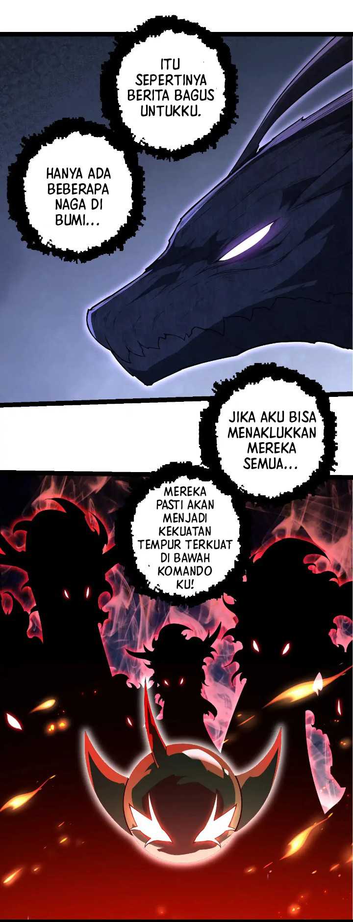 Evolution Begins With A Big Tree Chapter 285 page 5