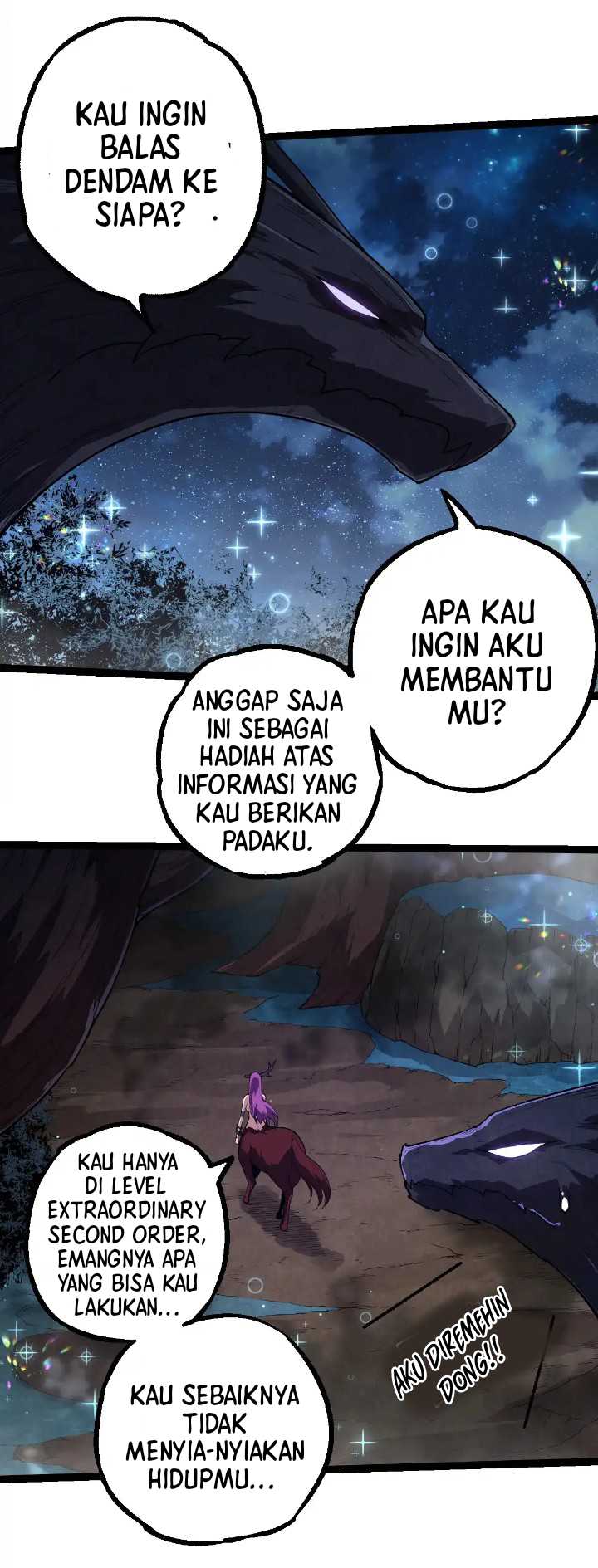 Evolution Begins With A Big Tree Chapter 285 page 11