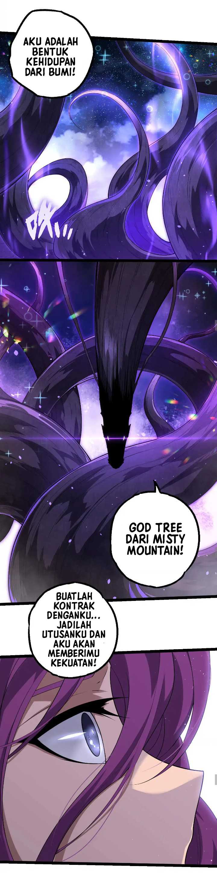 Evolution Begins With A Big Tree Chapter 285 page 17