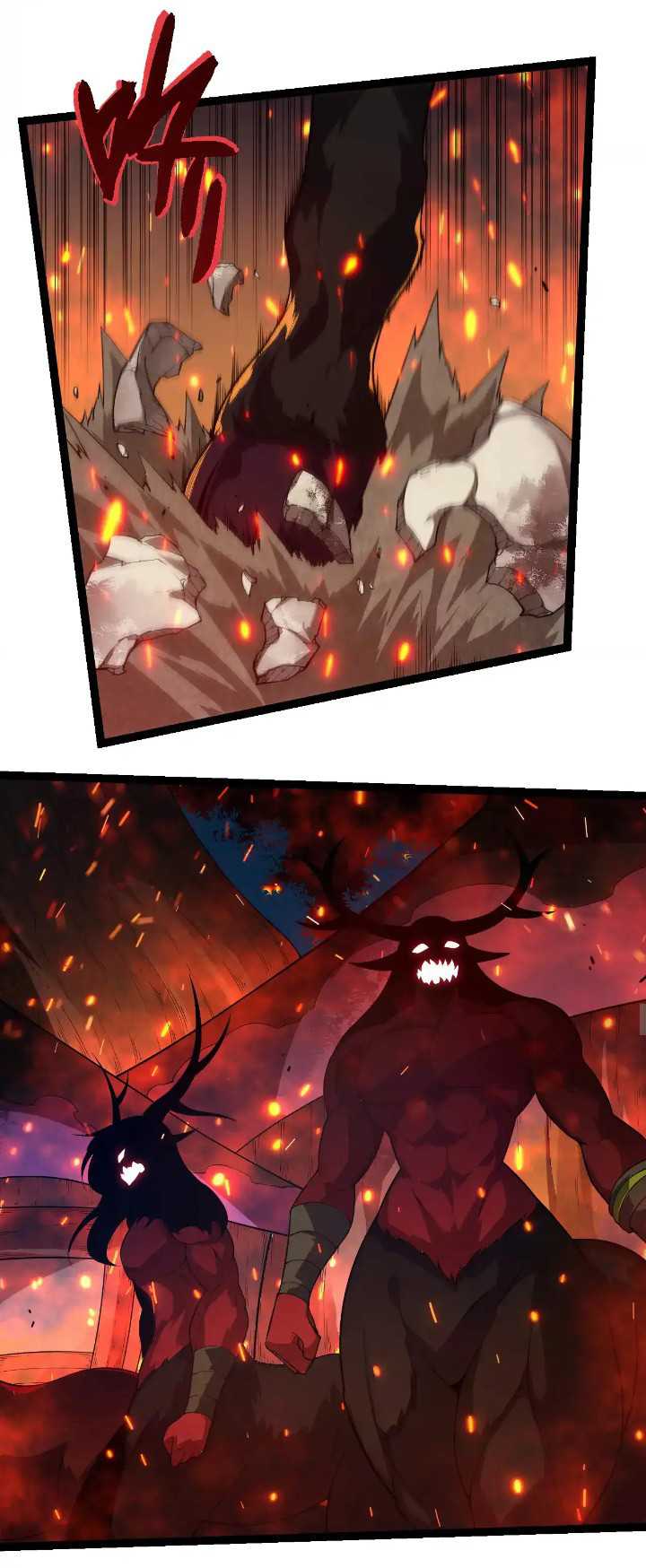 Evolution Begins With A Big Tree Chapter 285 page 20
