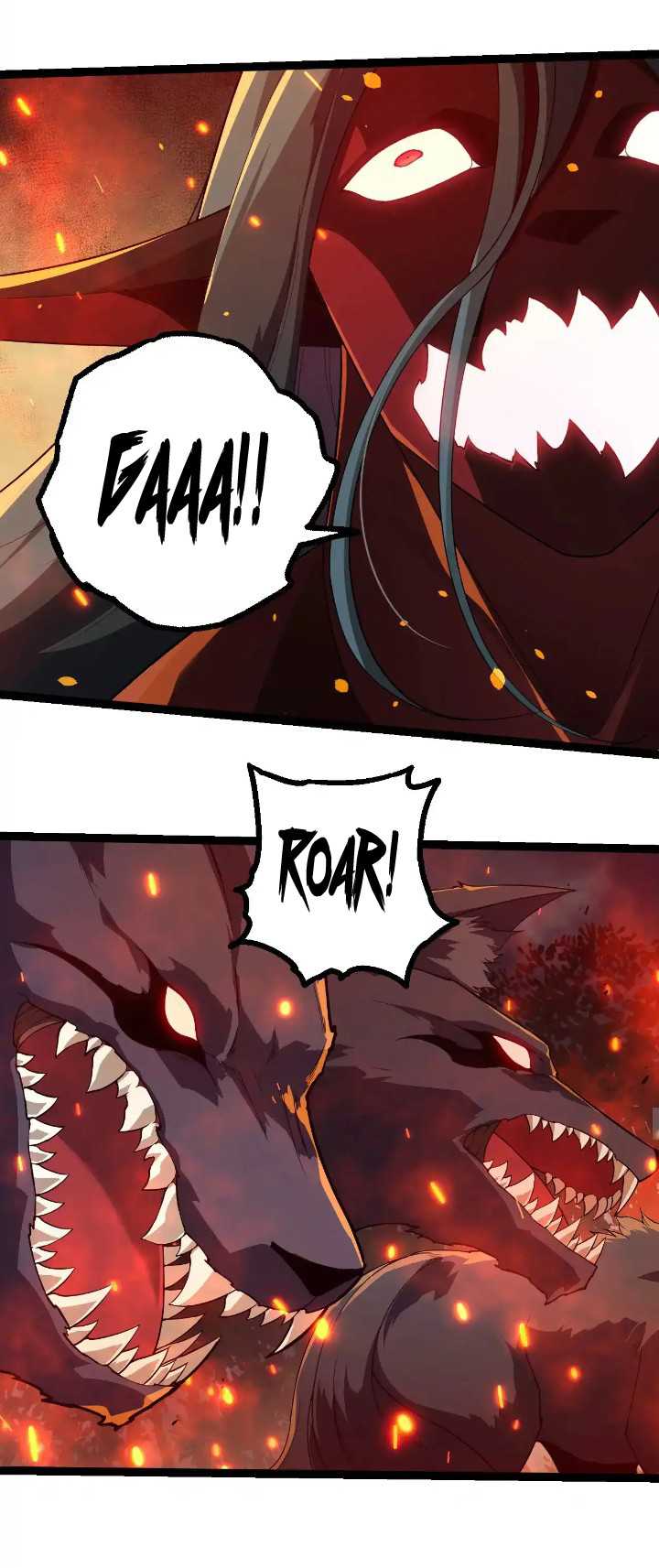 Evolution Begins With A Big Tree Chapter 285 page 21
