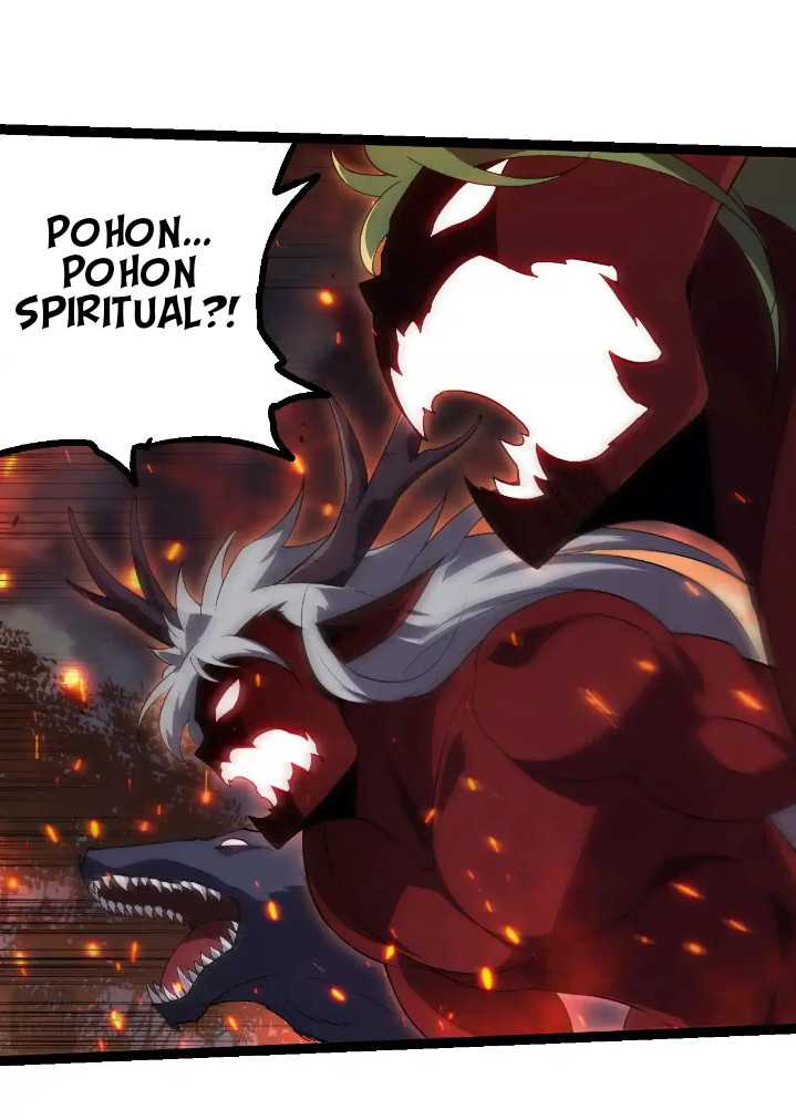 Evolution Begins With A Big Tree Chapter 285 page 40