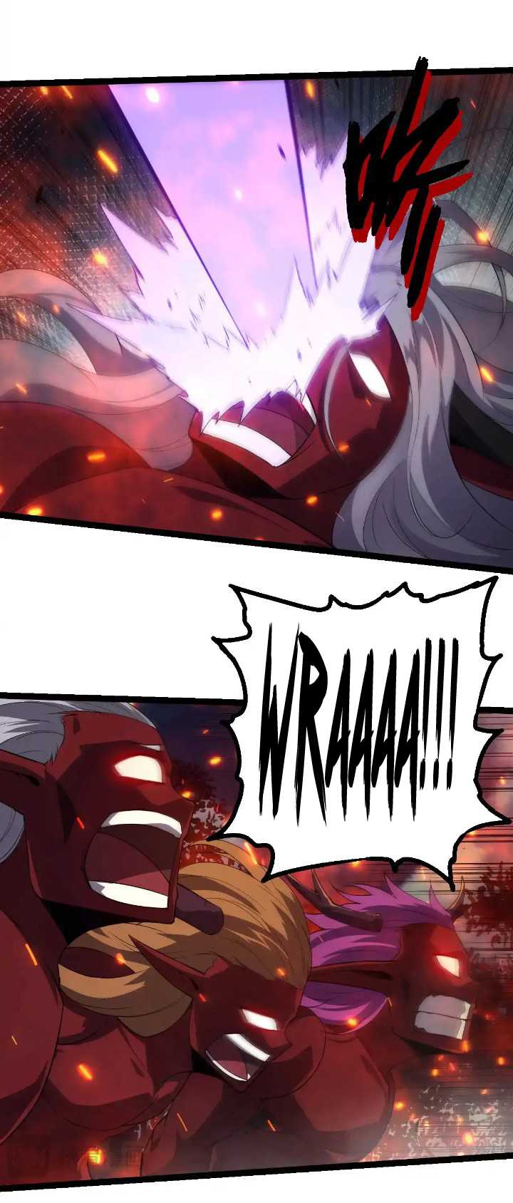 Evolution Begins With A Big Tree Chapter 285 page 43