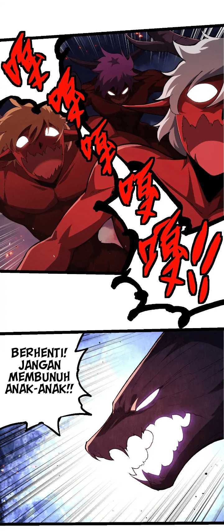 Evolution Begins With A Big Tree Chapter 286 page 2