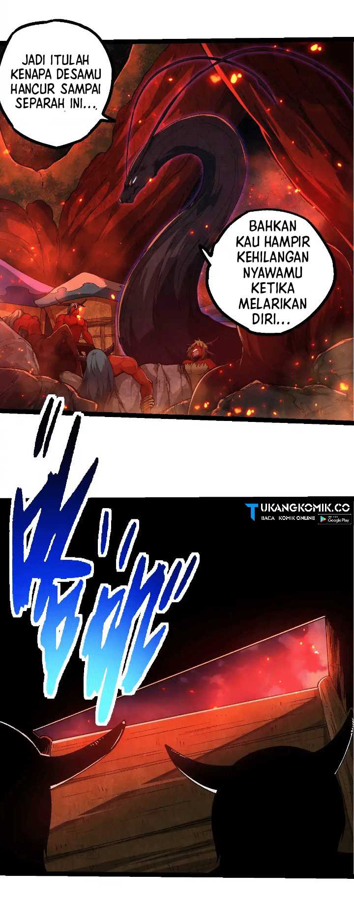 Evolution Begins With A Big Tree Chapter 286 page 7