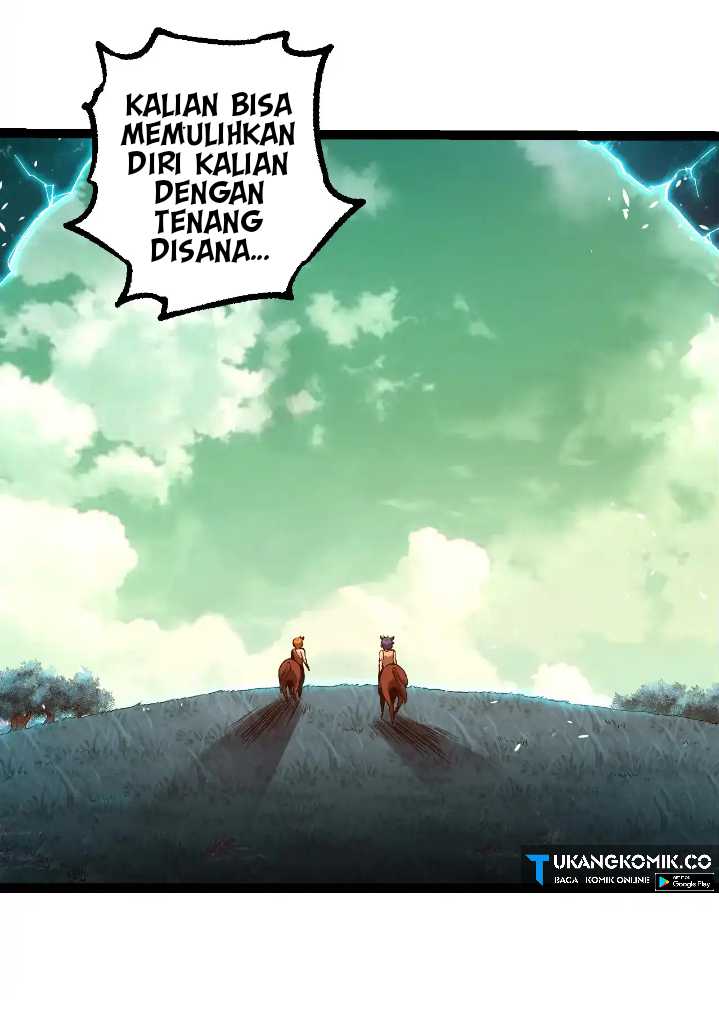 Evolution Begins With A Big Tree Chapter 286 page 21