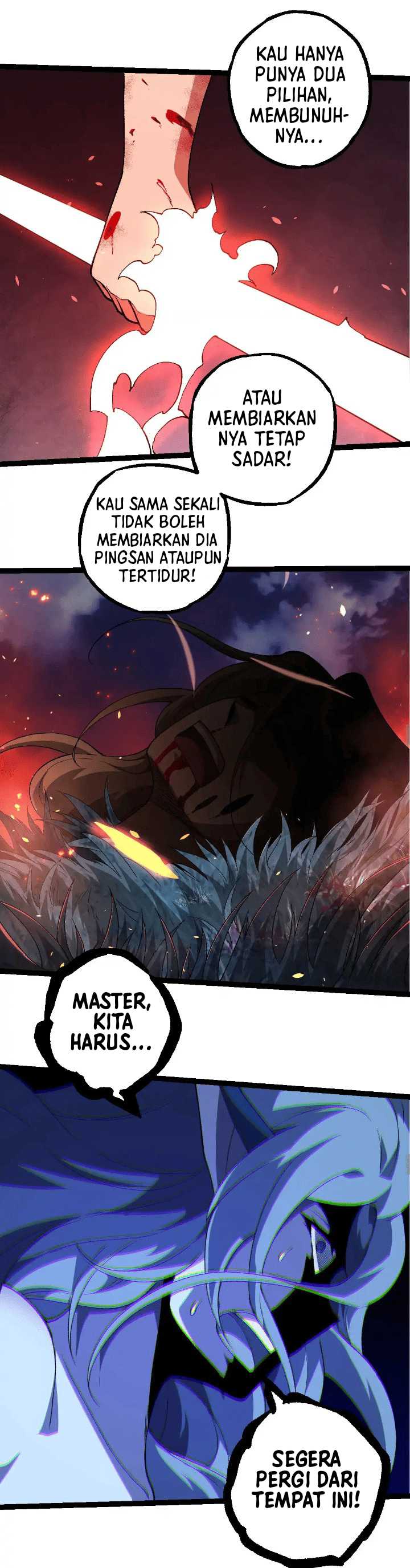Evolution Begins With A Big Tree Chapter 286 page 29