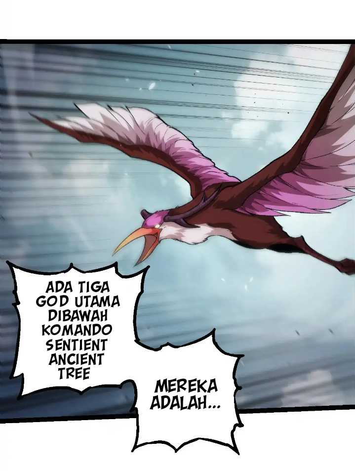 Evolution Begins With A Big Tree Chapter 286 page 35