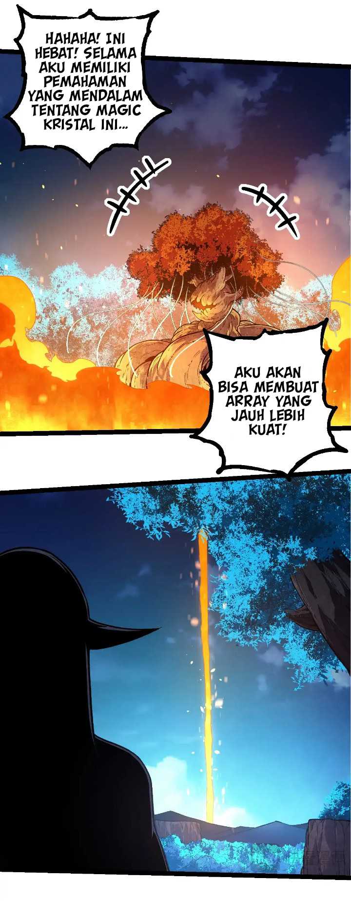 Evolution Begins With A Big Tree Chapter 288 page 5
