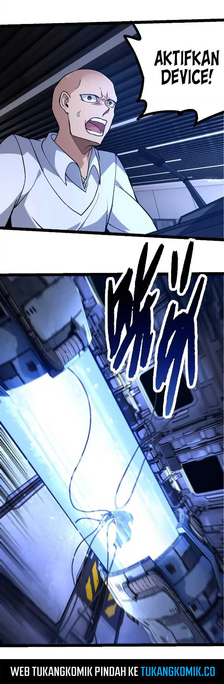 Evolution Begins With A Big Tree Chapter 288 page 9