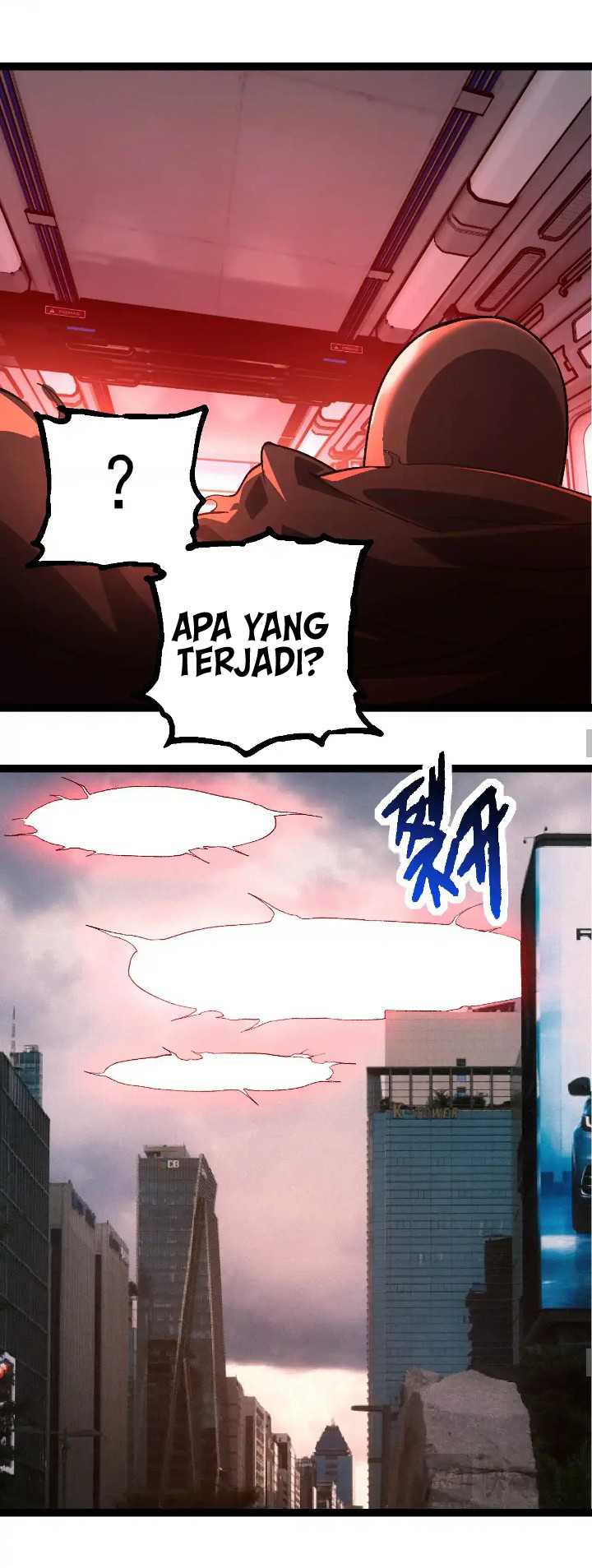 Evolution Begins With A Big Tree Chapter 288 page 18
