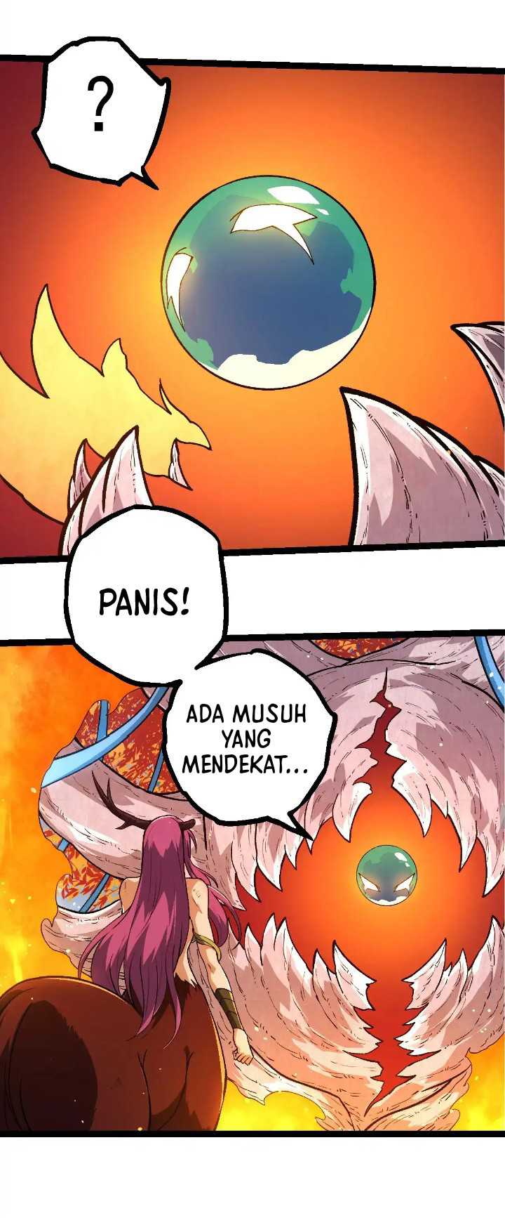 Evolution Begins With A Big Tree Chapter 288 page 21