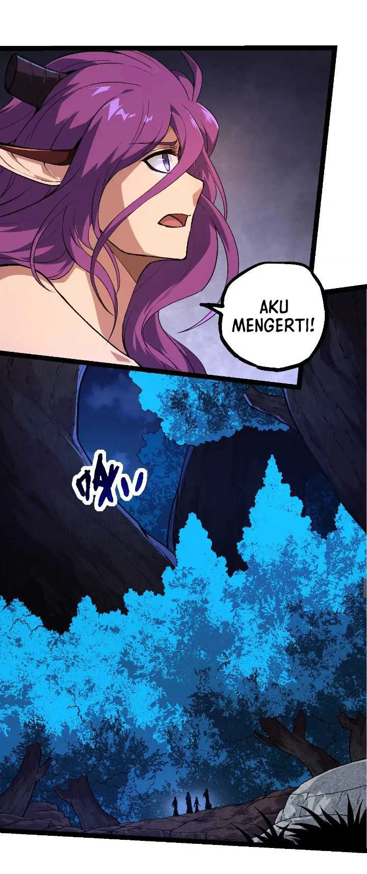 Evolution Begins With A Big Tree Chapter 288 page 22