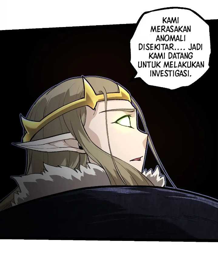Evolution Begins With A Big Tree Chapter 288 page 35