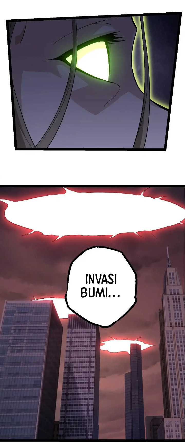 Evolution Begins With A Big Tree Chapter 288 page 40