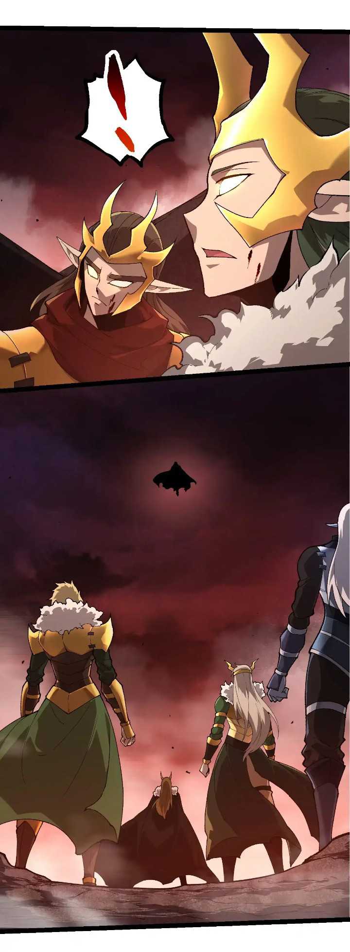 Evolution Begins With A Big Tree Chapter 289 page 10