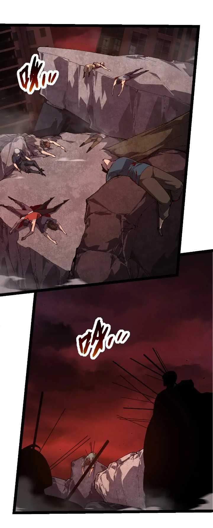 Evolution Begins With A Big Tree Chapter 289 page 12