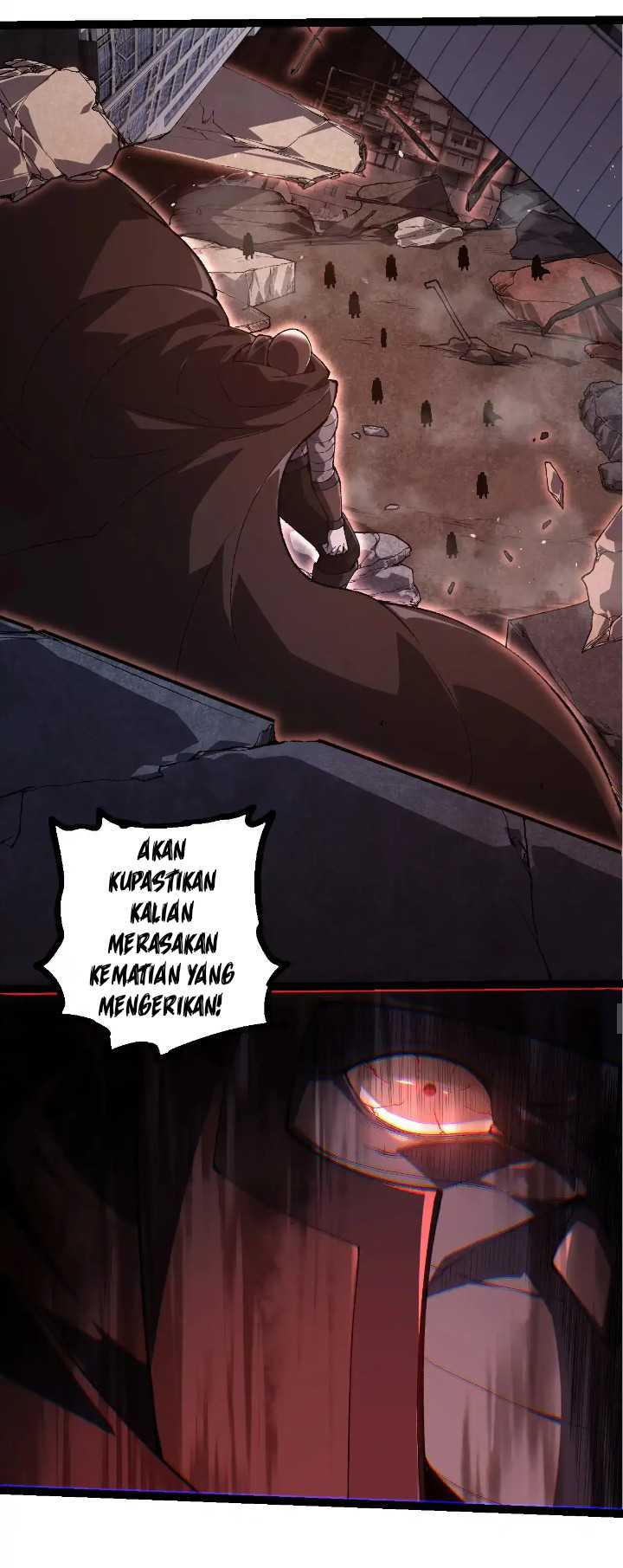 Evolution Begins With A Big Tree Chapter 289 page 23