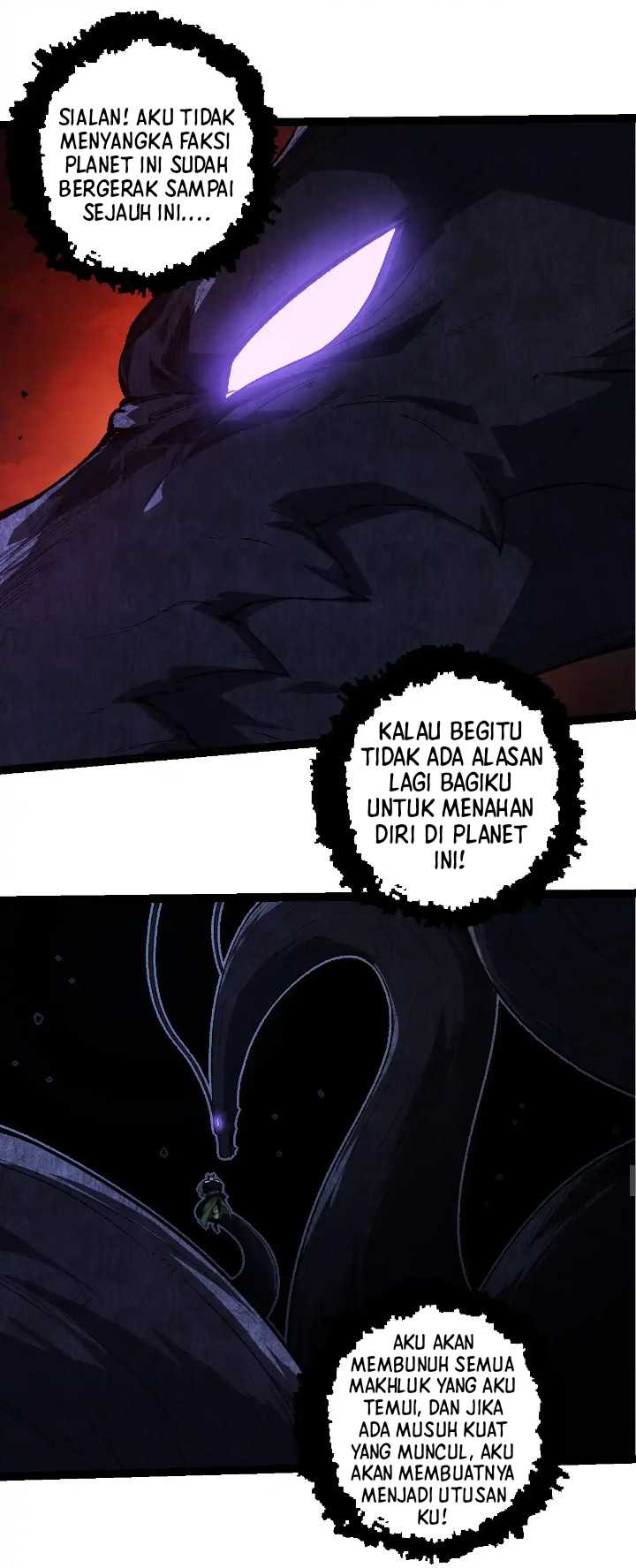 Evolution Begins With A Big Tree Chapter 289 page 28