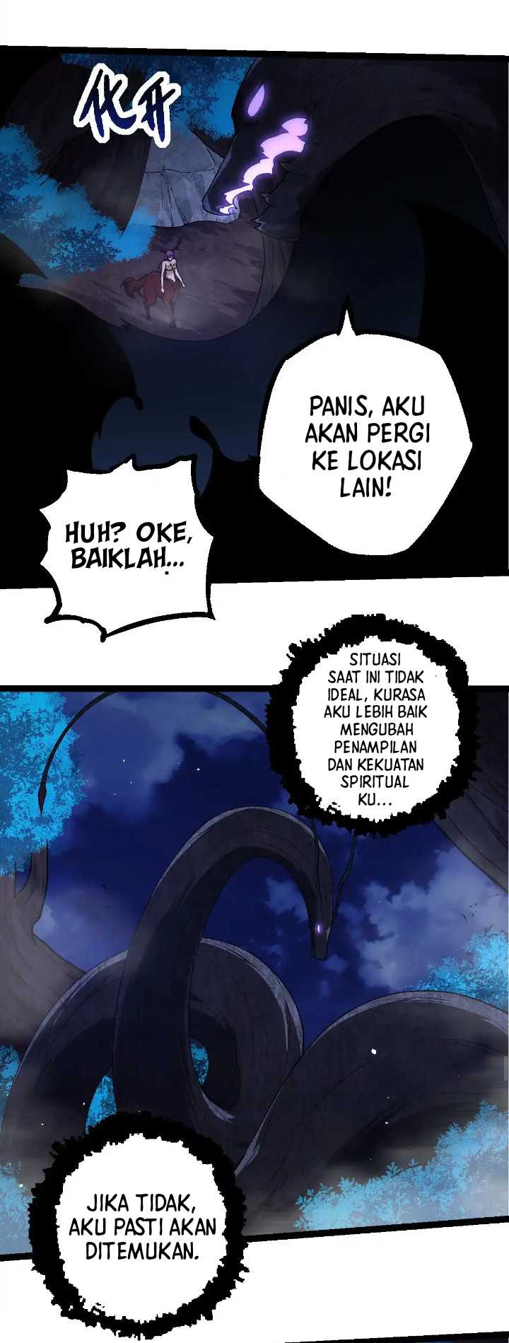 Evolution Begins With A Big Tree Chapter 289 page 31
