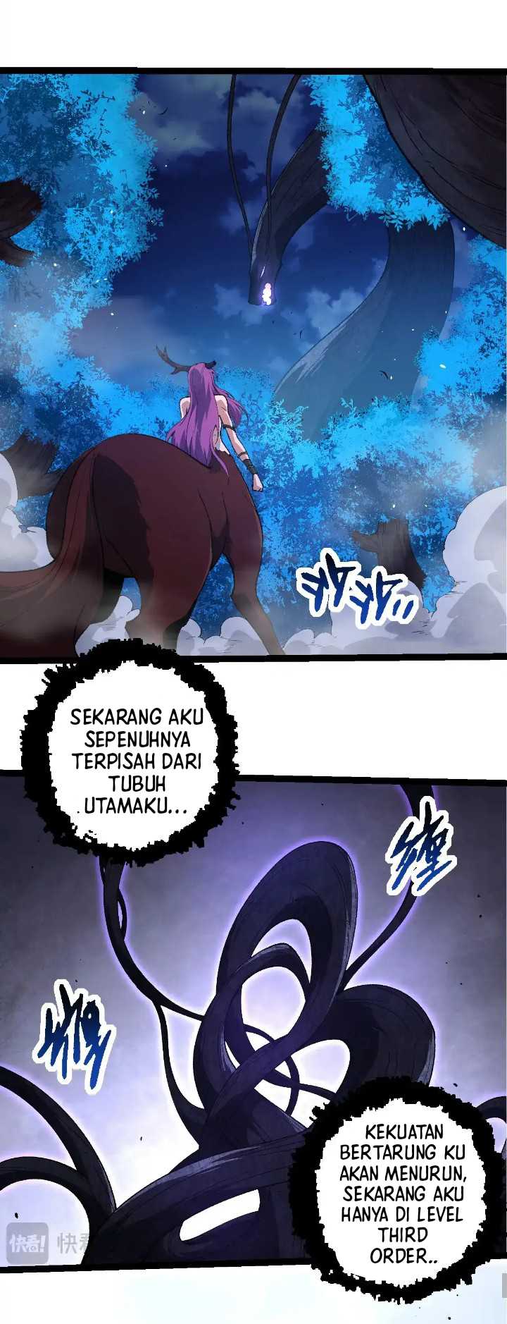 Evolution Begins With A Big Tree Chapter 289 page 43