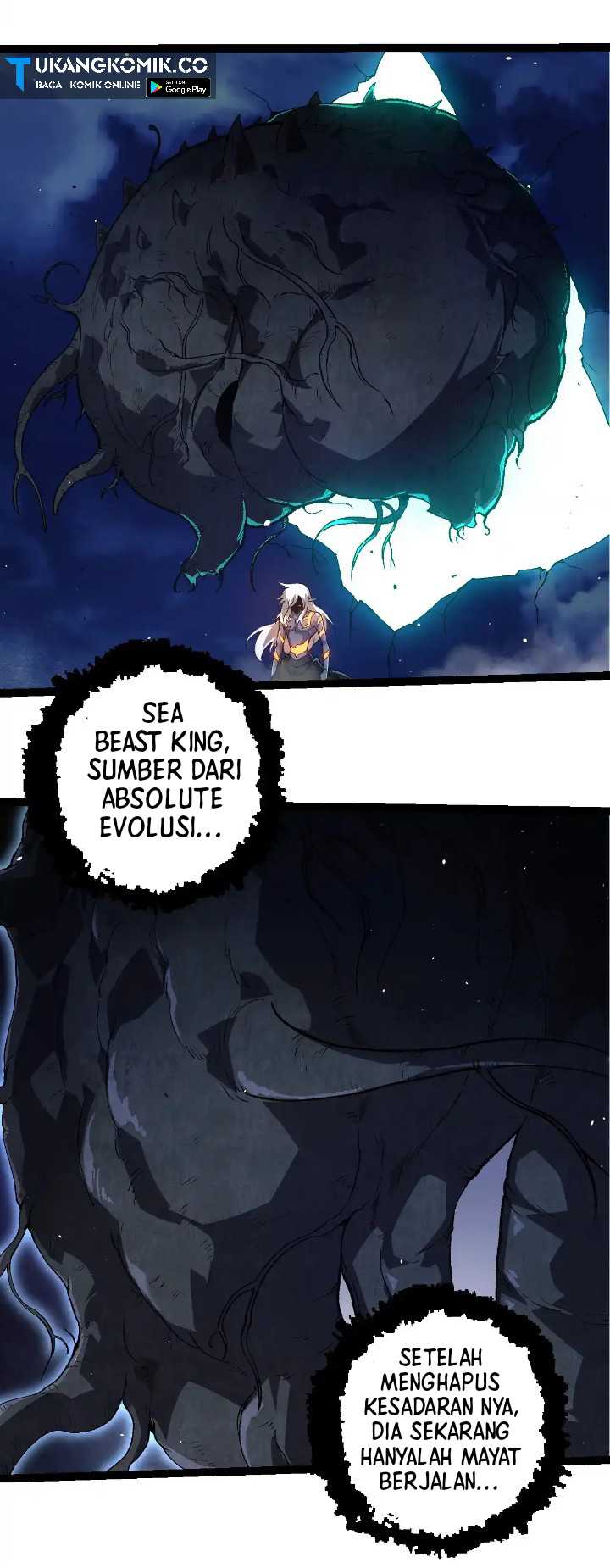Evolution Begins With A Big Tree Chapter 289 page 48