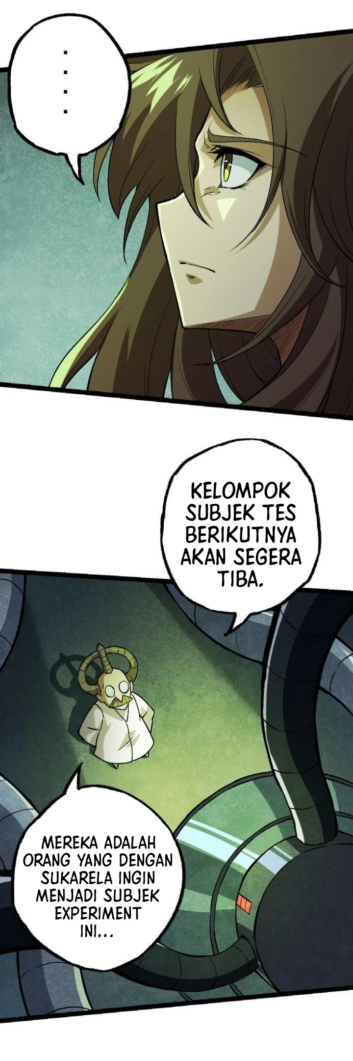 Evolution Begins With A Big Tree Chapter 29 page 7
