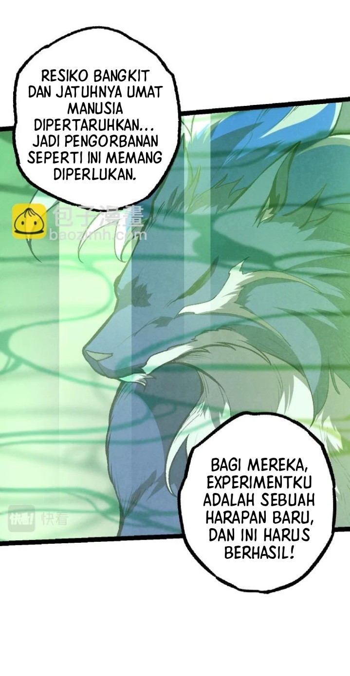 Evolution Begins With A Big Tree Chapter 29 page 8