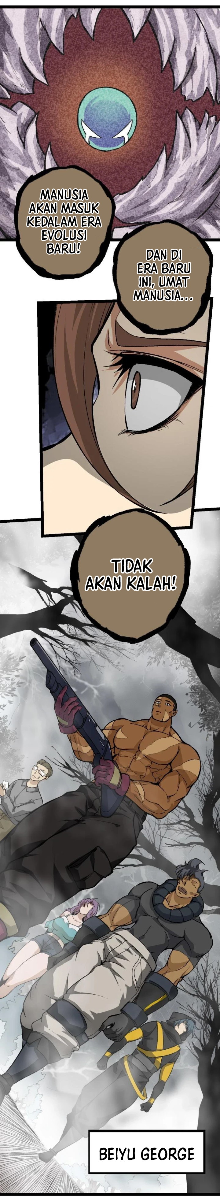 Evolution Begins With A Big Tree Chapter 29 page 10