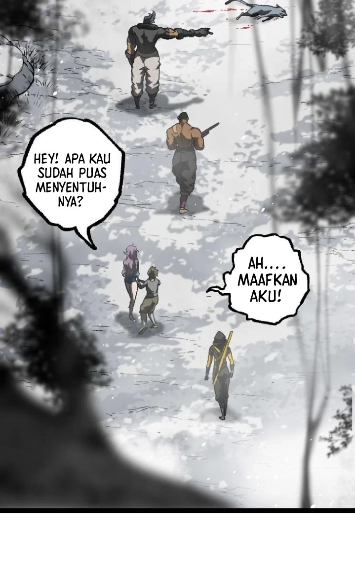 Evolution Begins With A Big Tree Chapter 29 page 18