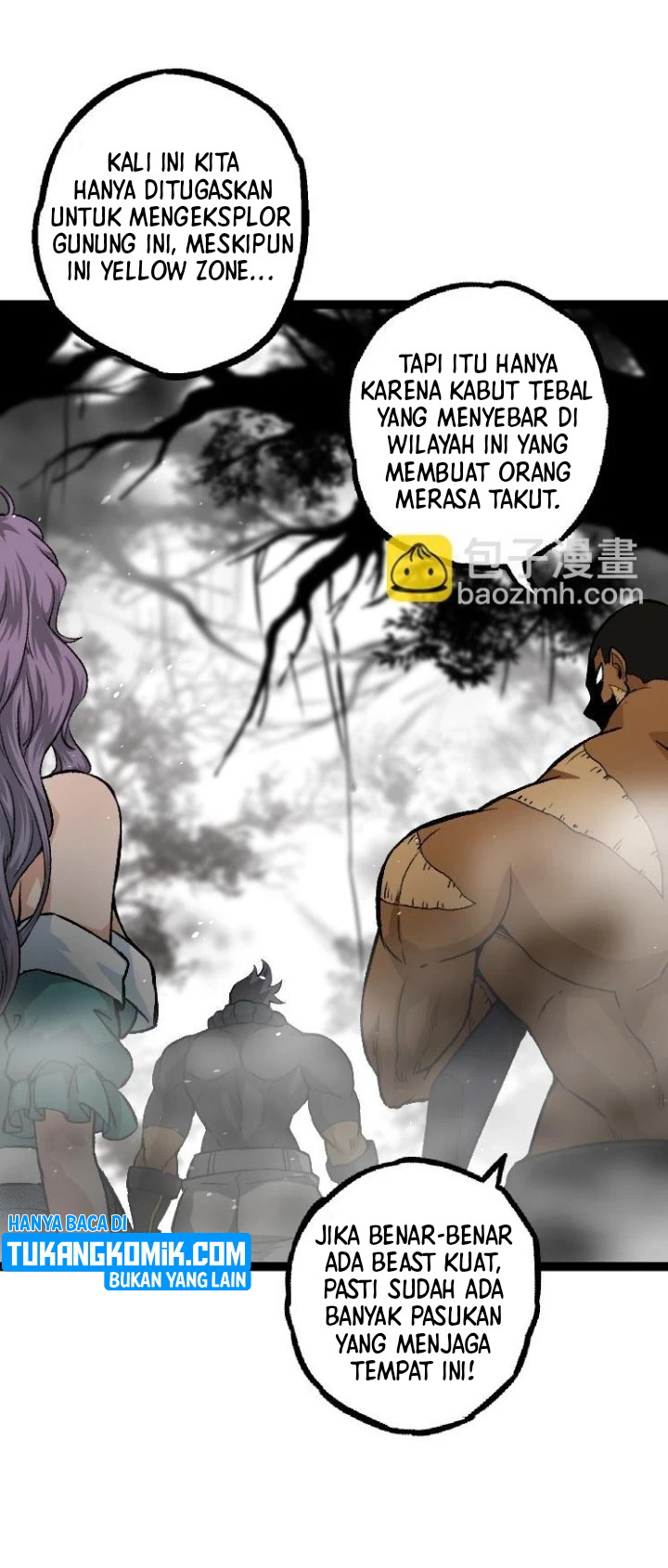 Evolution Begins With A Big Tree Chapter 29 page 19