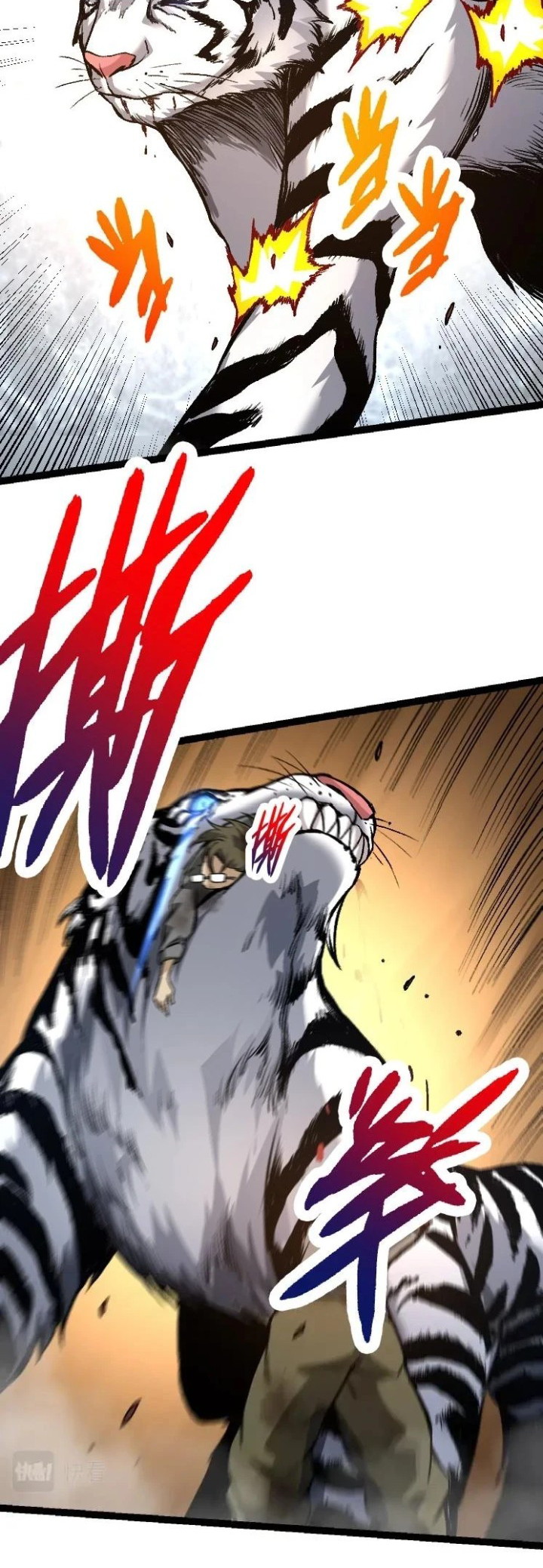 Evolution Begins With A Big Tree Chapter 29 page 30
