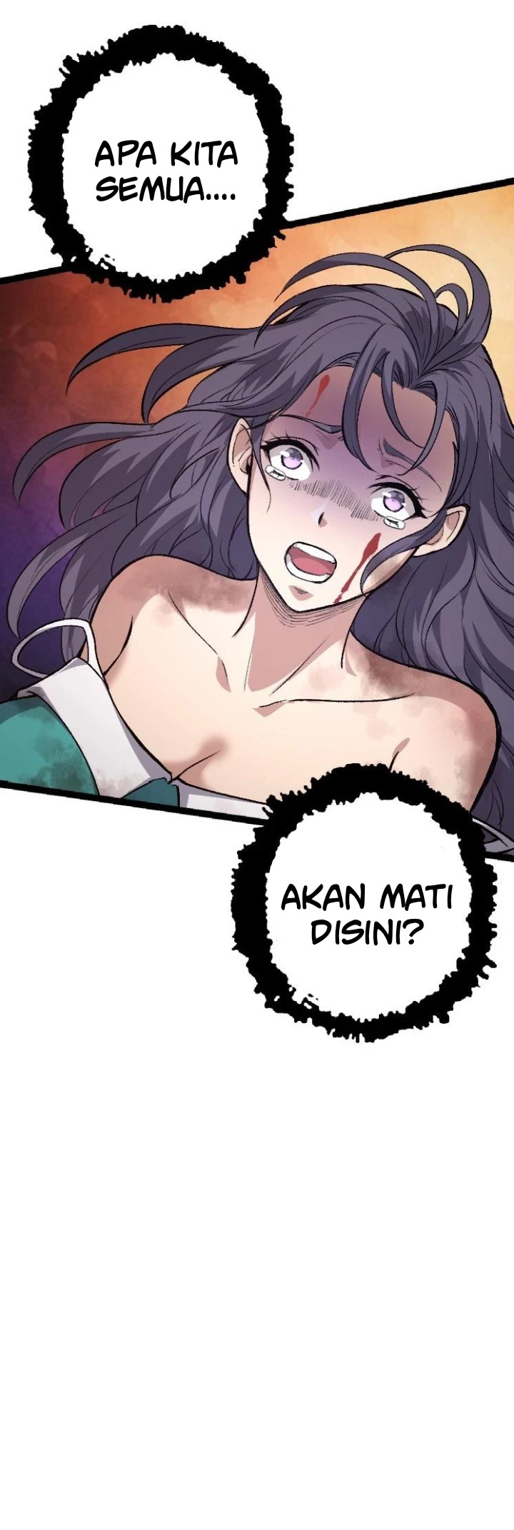 Evolution Begins With A Big Tree Chapter 29 page 36