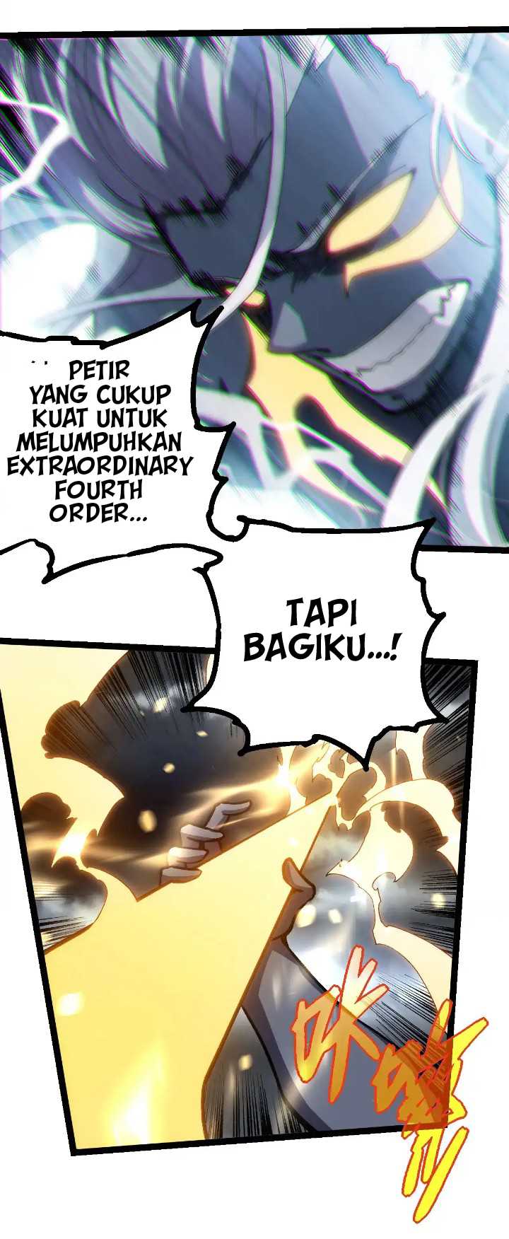 Evolution Begins With A Big Tree Chapter 291 page 10