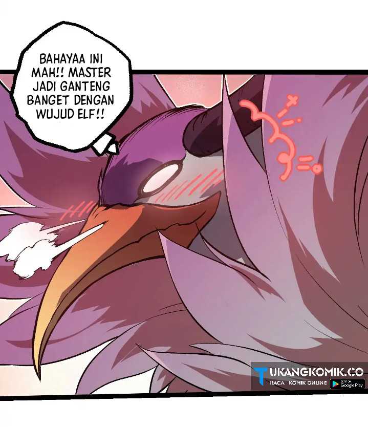 Evolution Begins With A Big Tree Chapter 291 page 22