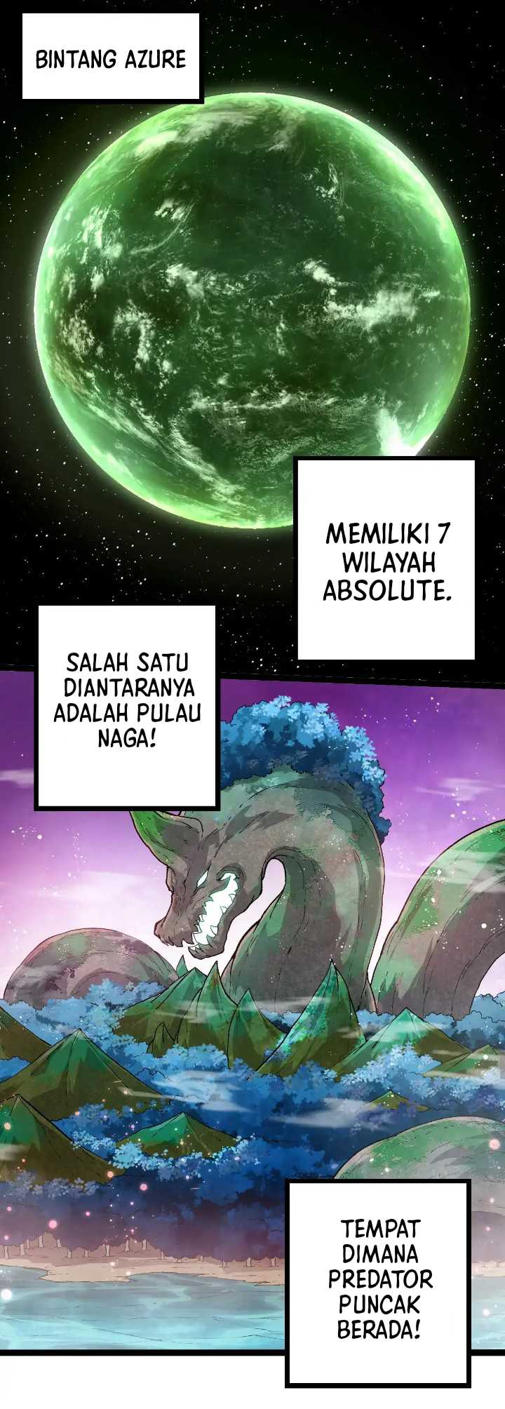 Evolution Begins With A Big Tree Chapter 291 page 31