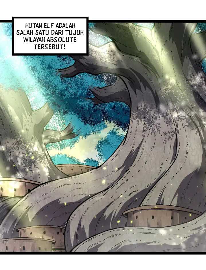 Evolution Begins With A Big Tree Chapter 291 page 32