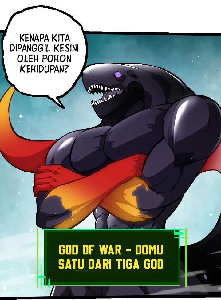 Evolution Begins With A Big Tree Chapter 291 page 38